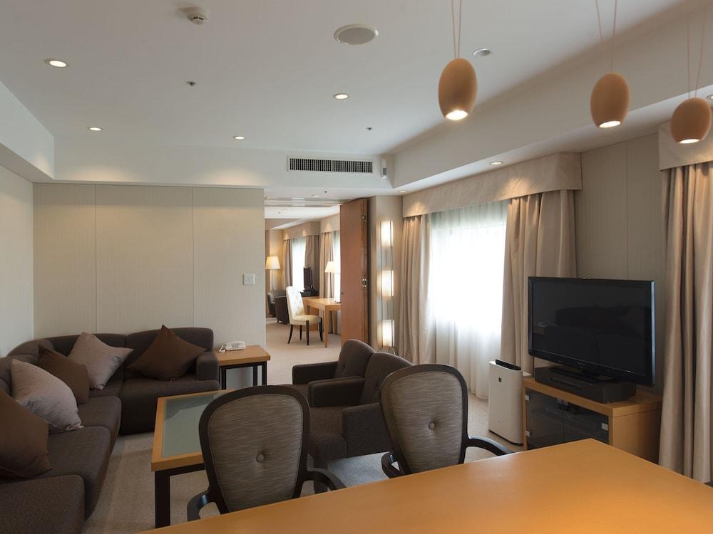 HOTEL JAL City Tsukuba Bagian luar foto