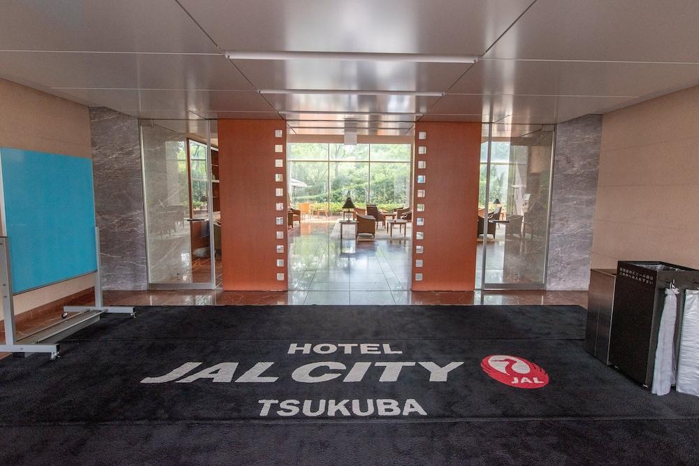 HOTEL JAL City Tsukuba Bagian luar foto