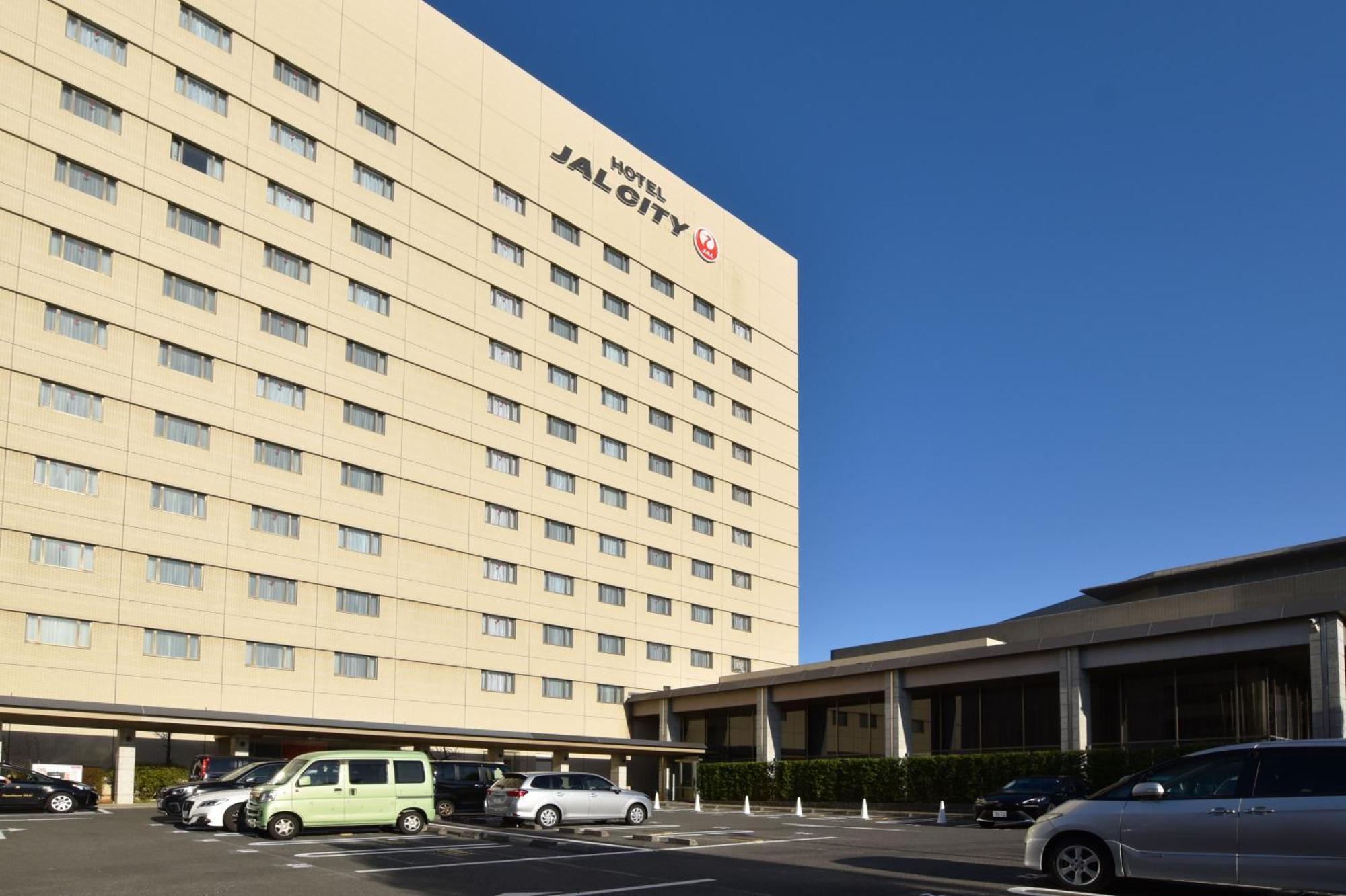 HOTEL JAL City Tsukuba Bagian luar foto