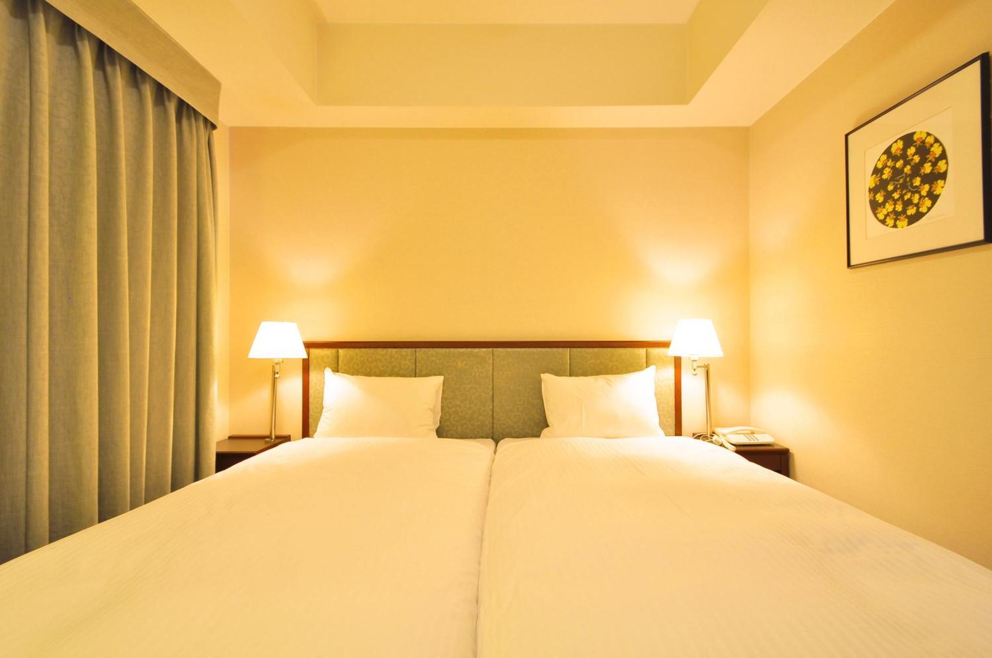 HOTEL JAL City Tsukuba Ruang foto