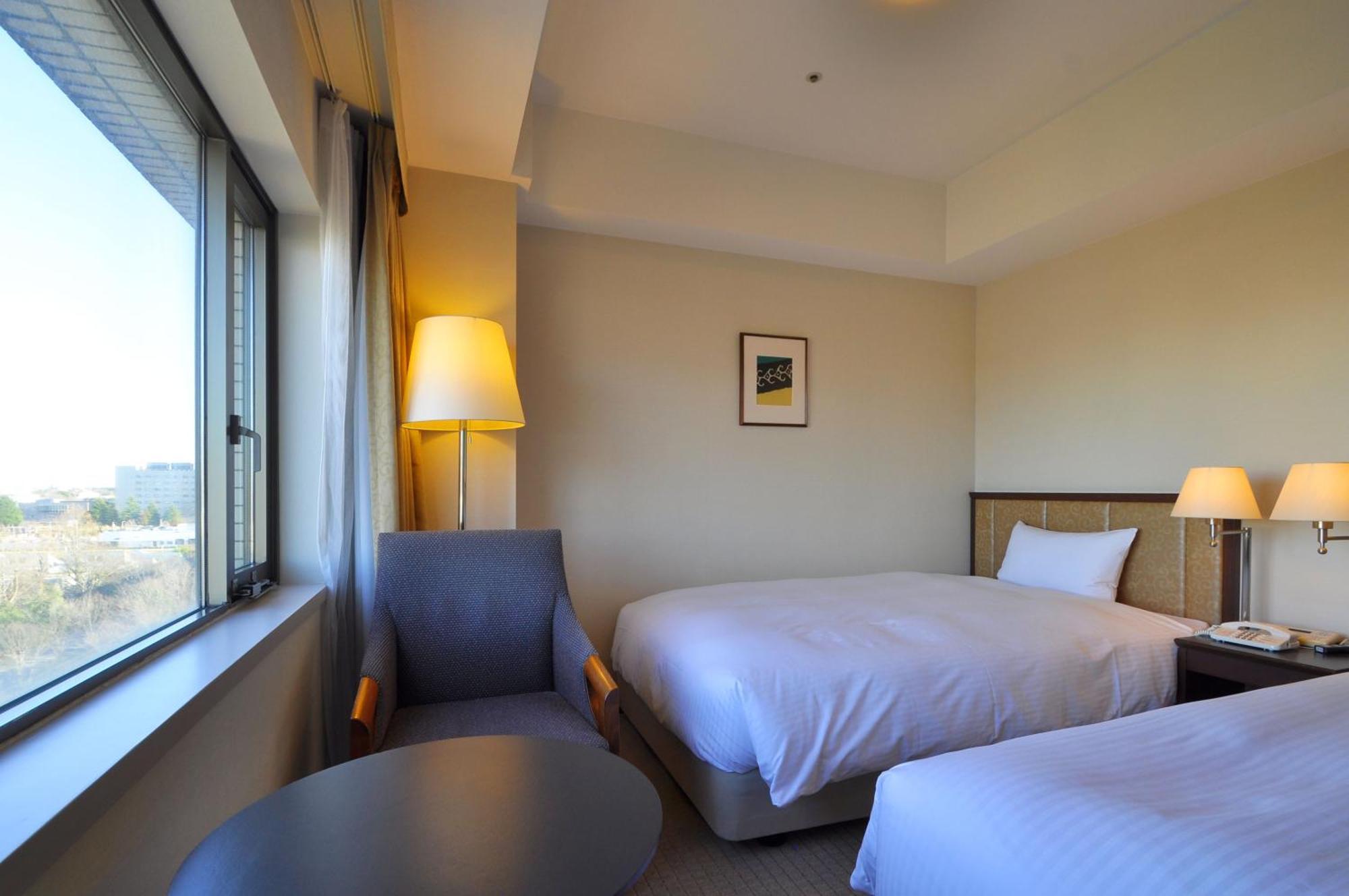 HOTEL JAL City Tsukuba Ruang foto