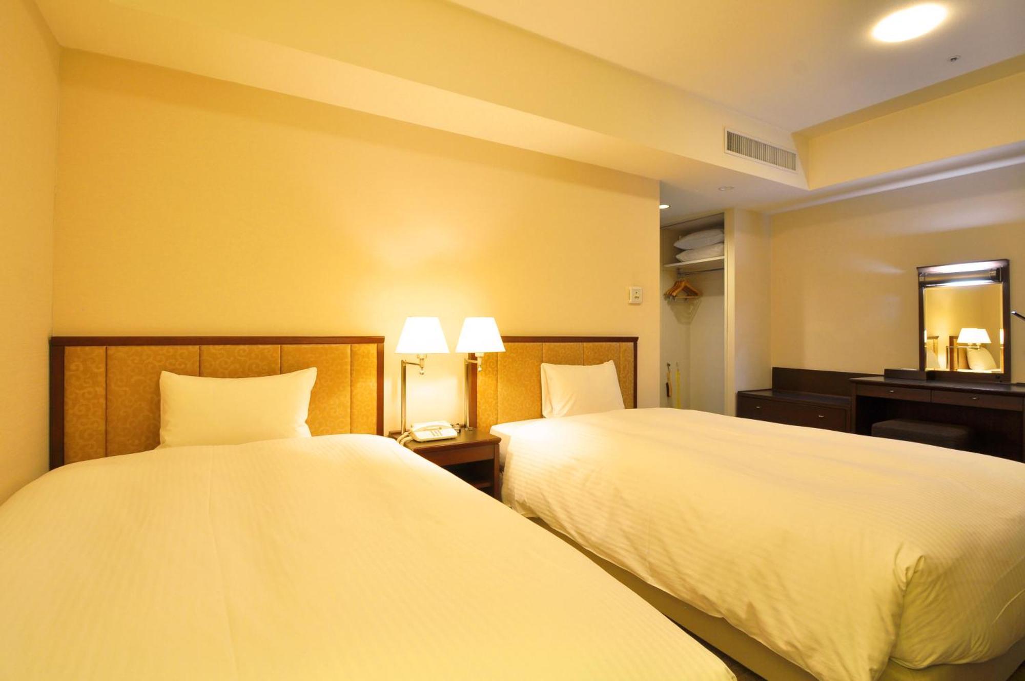 HOTEL JAL City Tsukuba Ruang foto
