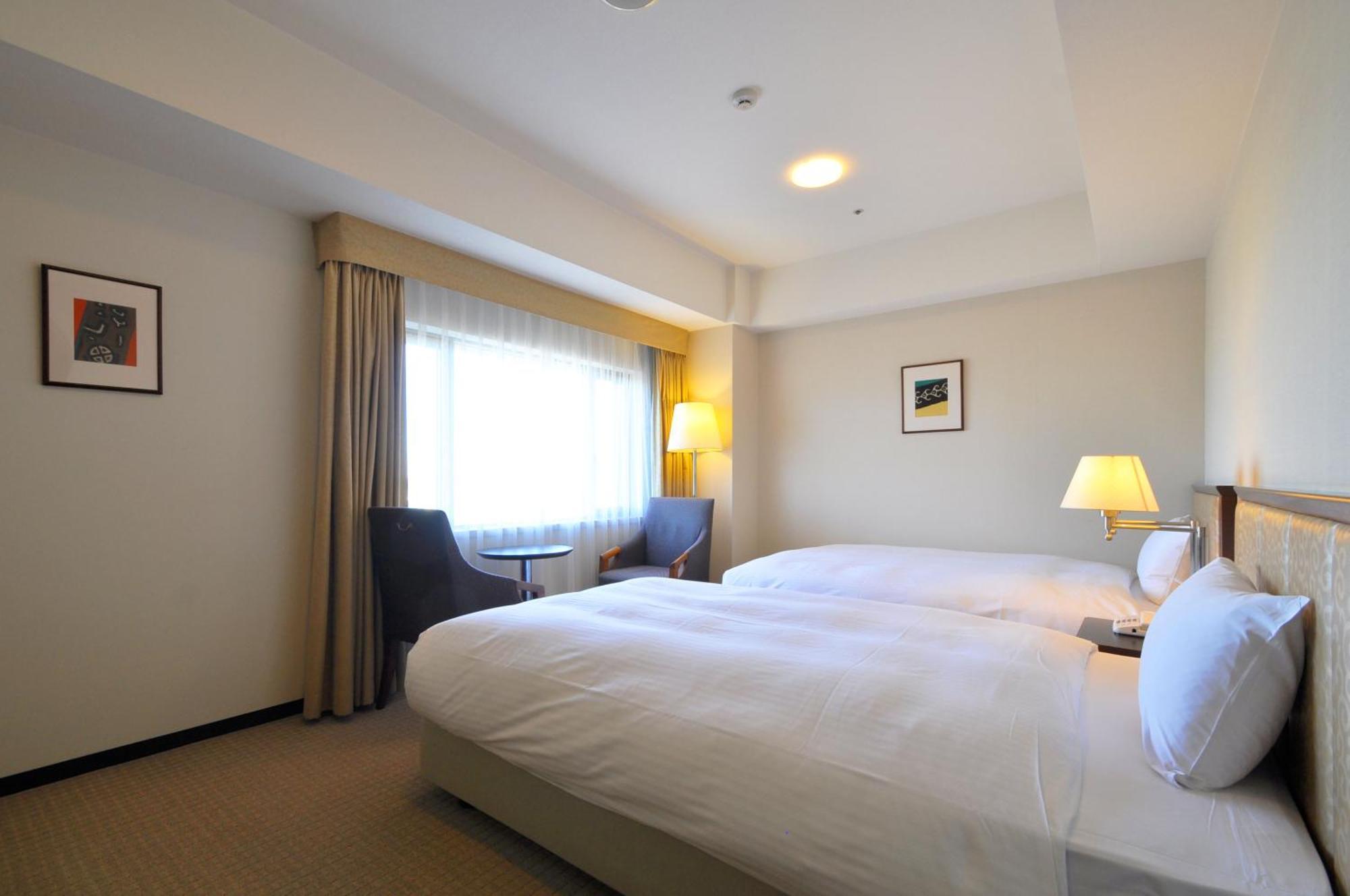 HOTEL JAL City Tsukuba Ruang foto