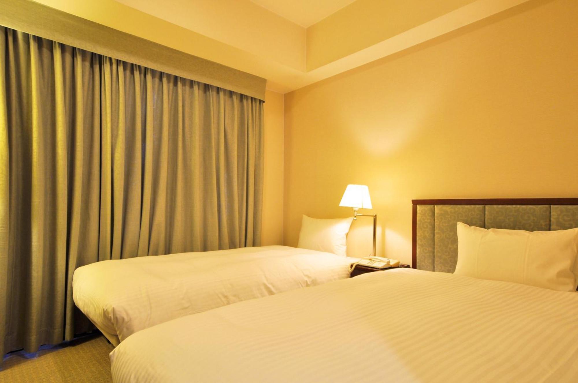 HOTEL JAL City Tsukuba Ruang foto
