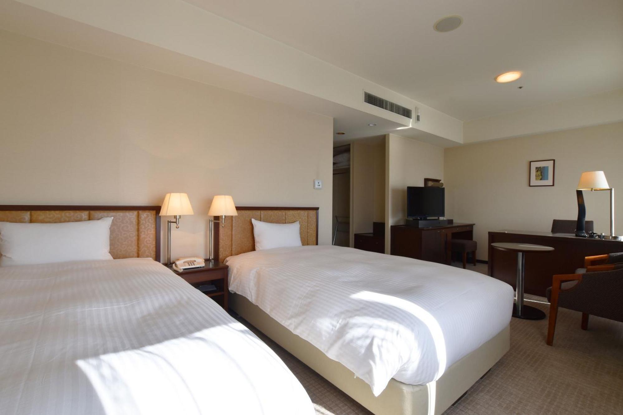 HOTEL JAL City Tsukuba Ruang foto