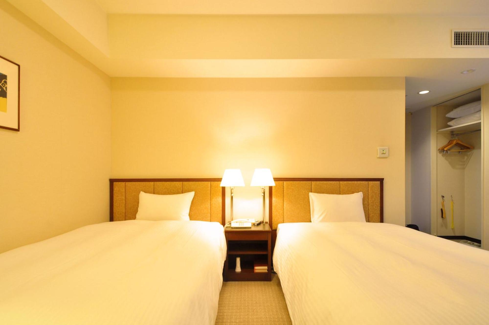 HOTEL JAL City Tsukuba Ruang foto