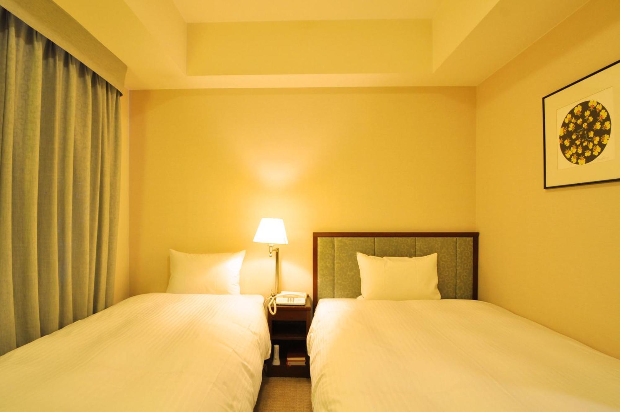 HOTEL JAL City Tsukuba Ruang foto
