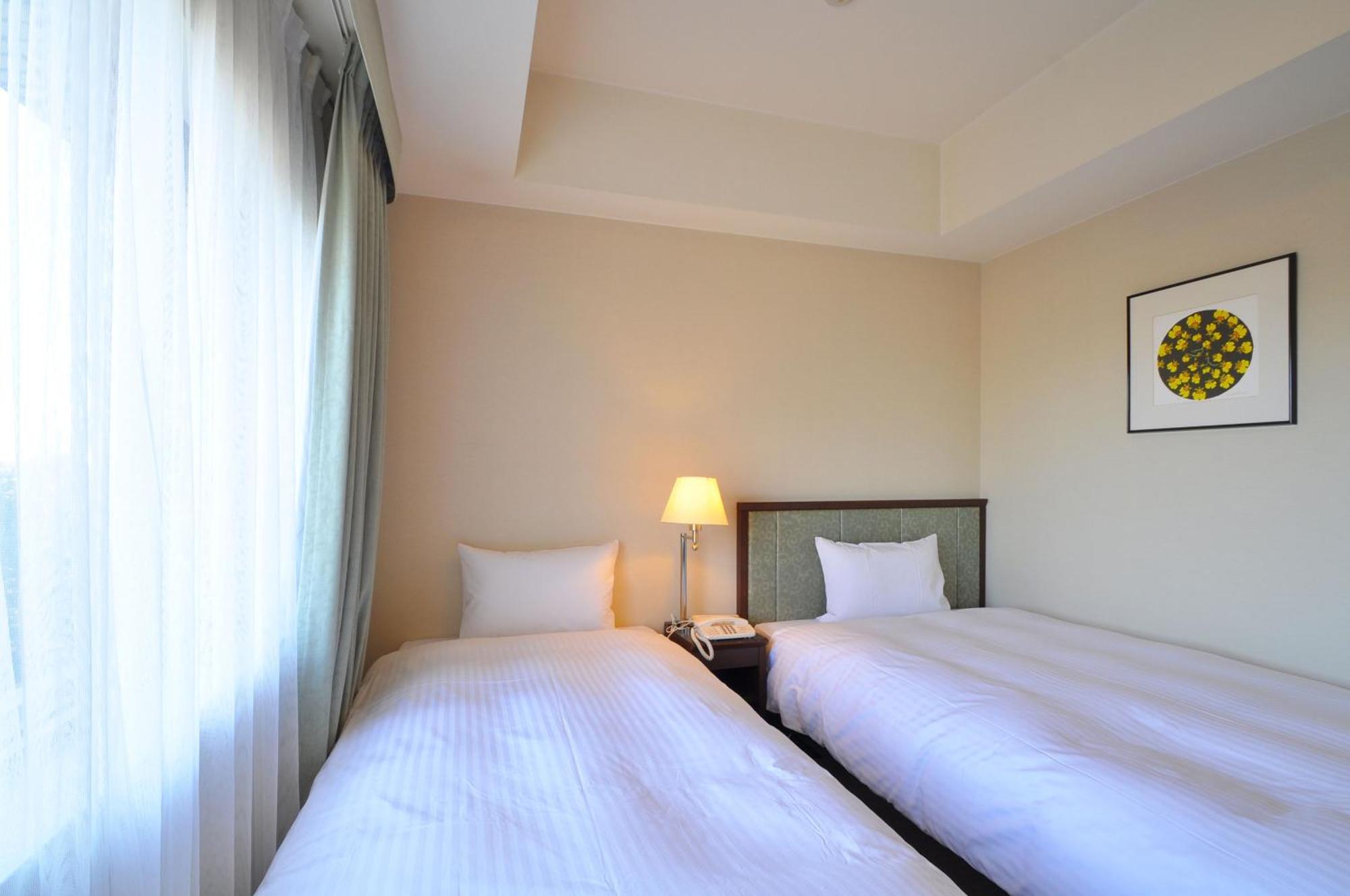 HOTEL JAL City Tsukuba Ruang foto