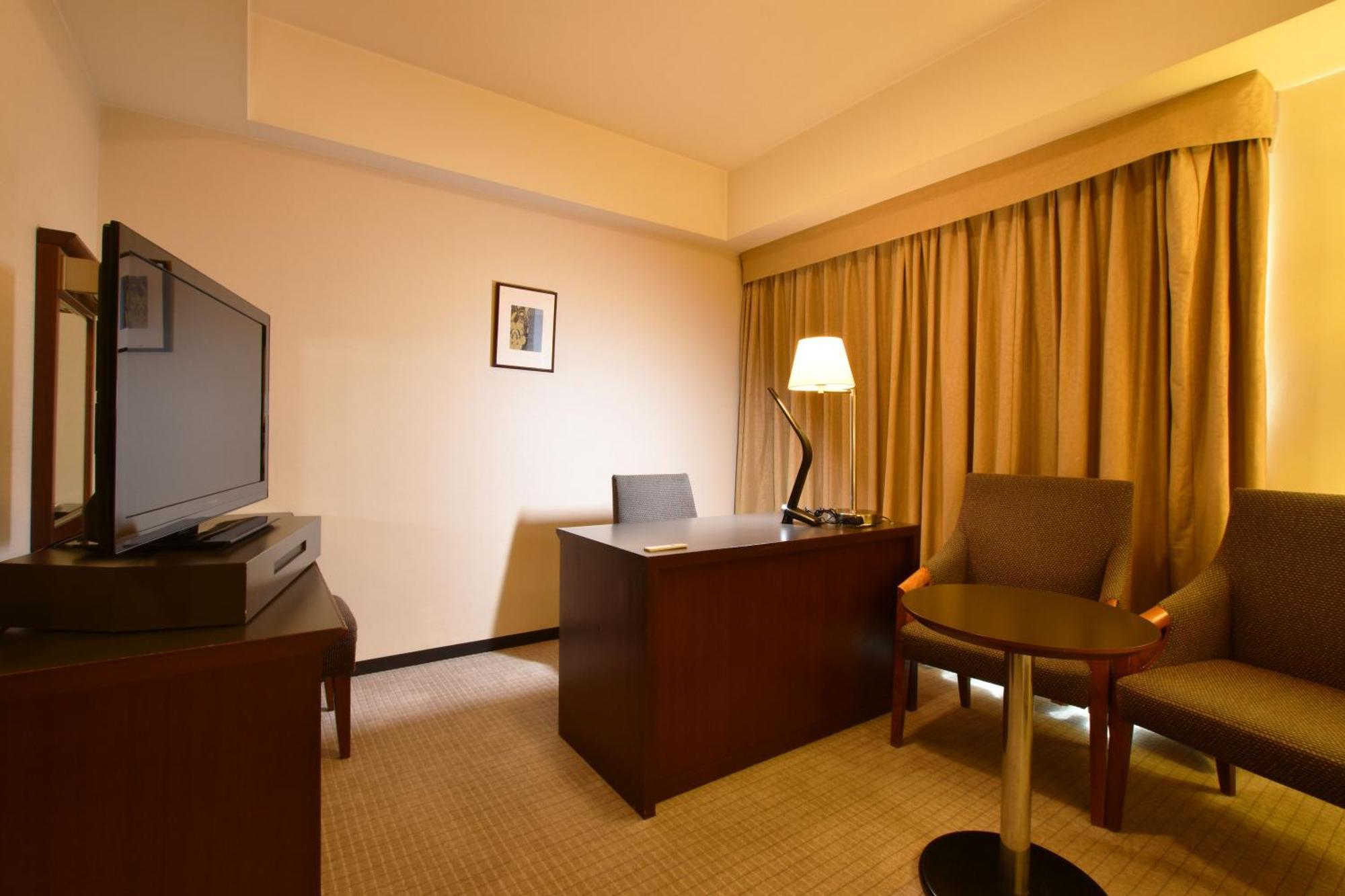 HOTEL JAL City Tsukuba Ruang foto