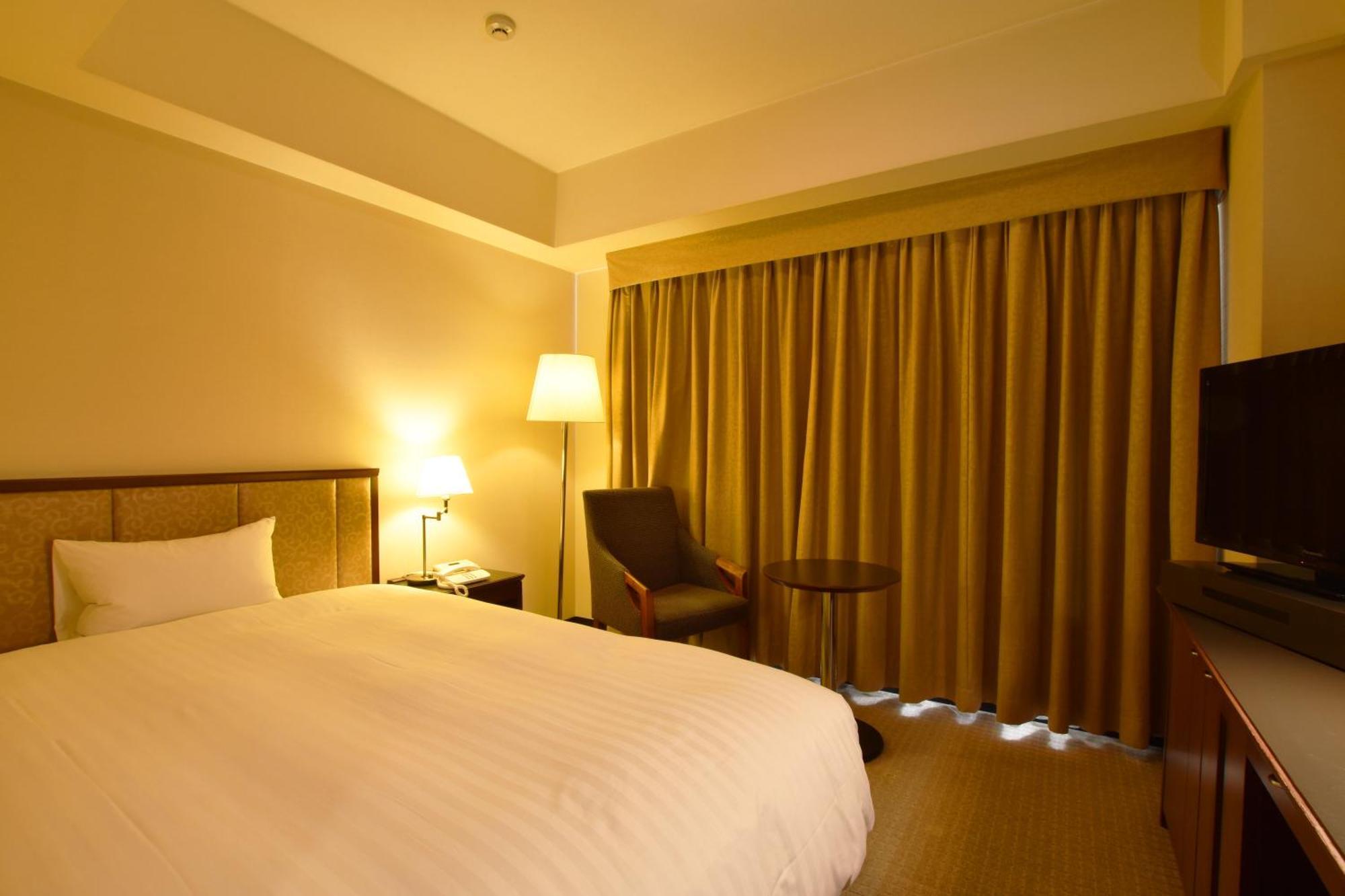 HOTEL JAL City Tsukuba Ruang foto