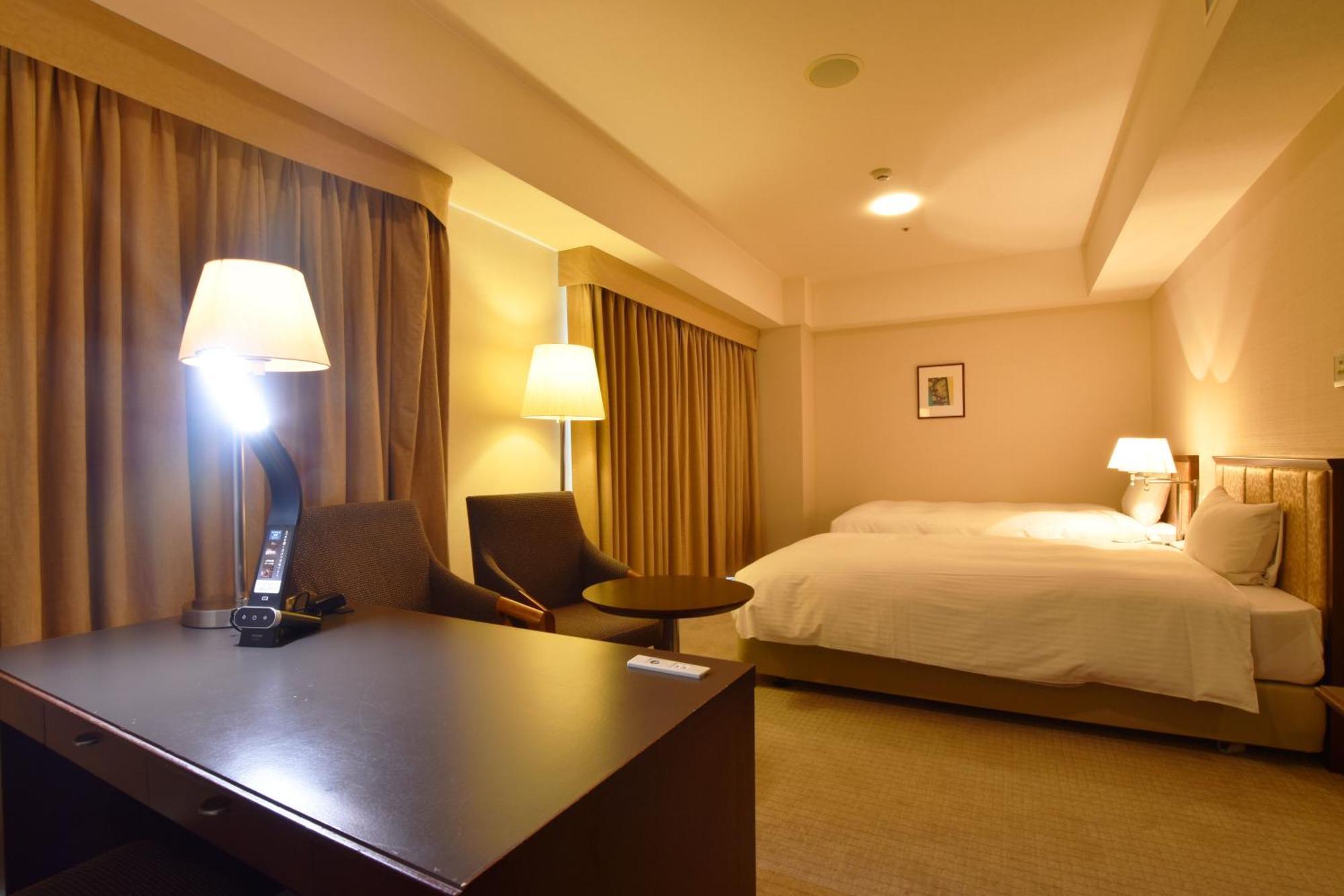 HOTEL JAL City Tsukuba Ruang foto